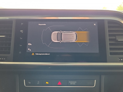 Seat Ateca Gebrauchtwagen Seat Ateca Gebrauchtwagen