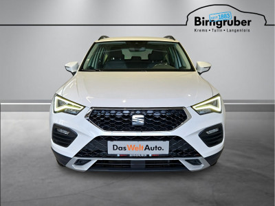 Seat Ateca Gebrauchtwagen Seat Ateca Gebrauchtwagen