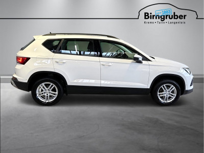 Seat Ateca Gebrauchtwagen Seat Ateca Gebrauchtwagen