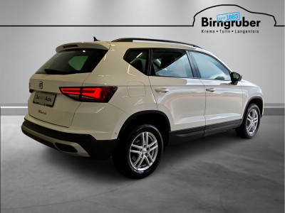Seat Ateca Gebrauchtwagen Seat Ateca Gebrauchtwagen