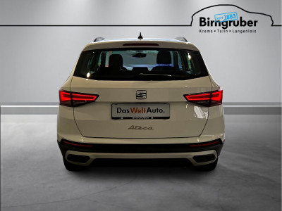 Seat Ateca Gebrauchtwagen Seat Ateca Gebrauchtwagen