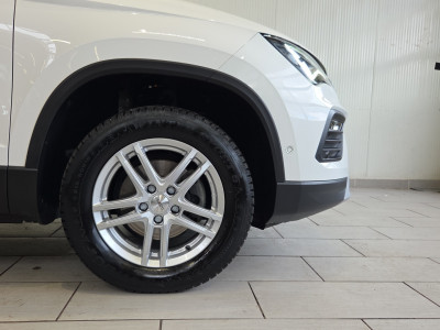 Seat Ateca Gebrauchtwagen Seat Ateca Gebrauchtwagen