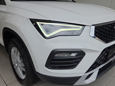 Seat Ateca Gebrauchtwagen Seat Ateca Gebrauchtwagen