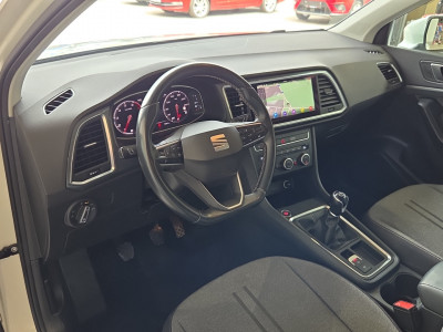 Seat Ateca Gebrauchtwagen Seat Ateca Gebrauchtwagen