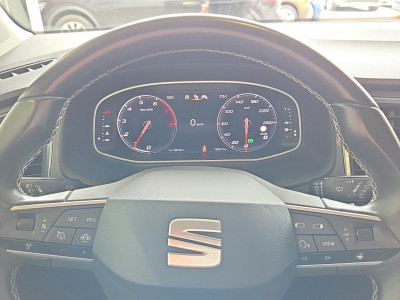Seat Ateca Gebrauchtwagen Seat Ateca Gebrauchtwagen