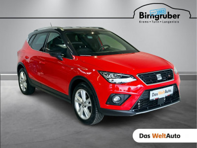 Seat Arona Gebrauchtwagen Seat Arona Gebrauchtwagen