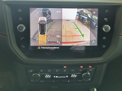 Seat Arona Gebrauchtwagen Seat Arona Gebrauchtwagen