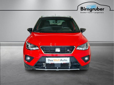 Seat Arona Gebrauchtwagen Seat Arona Gebrauchtwagen