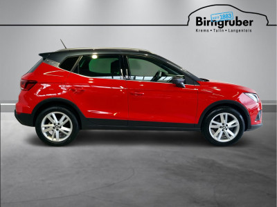 Seat Arona Gebrauchtwagen Seat Arona Gebrauchtwagen