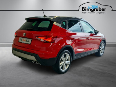 Seat Arona Gebrauchtwagen Seat Arona Gebrauchtwagen