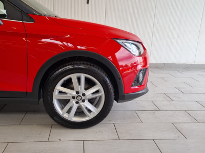Seat Arona Gebrauchtwagen Seat Arona Gebrauchtwagen