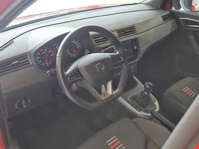 Seat Arona Gebrauchtwagen Seat Arona Gebrauchtwagen
