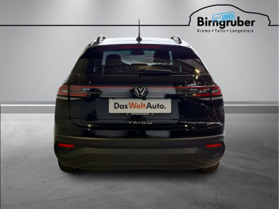 VW Taigo Gebrauchtwagen VW Taigo Gebrauchtwagen