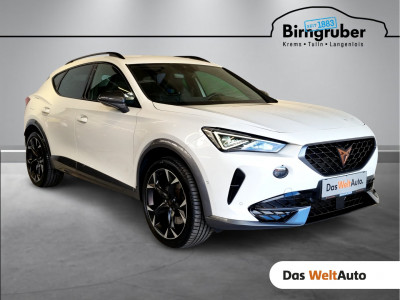 Cupra Formentor Gebrauchtwagen Cupra Formentor Gebrauchtwagen