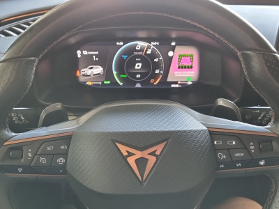 Cupra Formentor Gebrauchtwagen Cupra Formentor Gebrauchtwagen