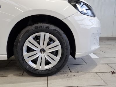 VW Caddy Gebrauchtwagen