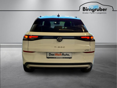 VW T-Roc Gebrauchtwagen VW T-Roc Gebrauchtwagen