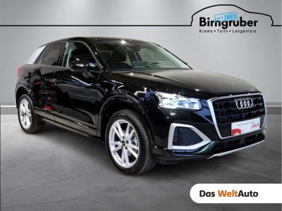 Audi Q2 Gebrauchtwagen Audi Q2 Gebrauchtwagen