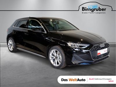 Audi A3 Gebrauchtwagen Audi A3 Gebrauchtwagen