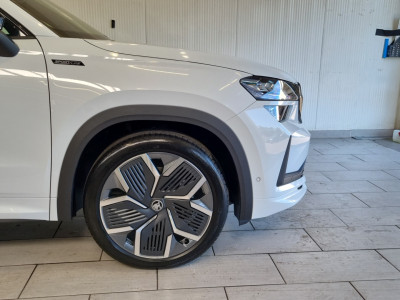 Skoda Kodiaq Gebrauchtwagen Skoda Kodiaq Gebrauchtwagen