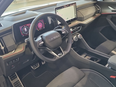 Skoda Kodiaq Gebrauchtwagen Skoda Kodiaq Gebrauchtwagen