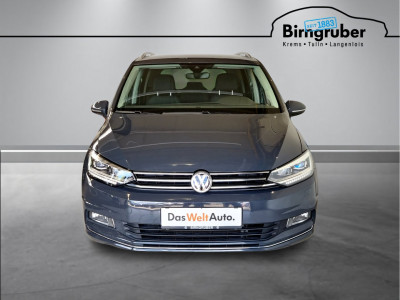 VW Touran Gebrauchtwagen VW Touran Gebrauchtwagen
