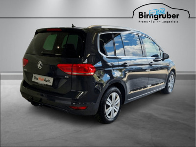 VW Touran Gebrauchtwagen VW Touran Gebrauchtwagen