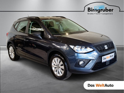 Seat Arona Gebrauchtwagen Seat Arona Gebrauchtwagen