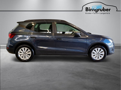 Seat Arona Gebrauchtwagen Seat Arona Gebrauchtwagen