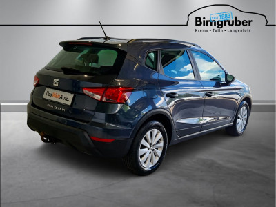Seat Arona Gebrauchtwagen Seat Arona Gebrauchtwagen