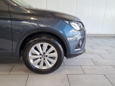Seat Arona Gebrauchtwagen Seat Arona Gebrauchtwagen