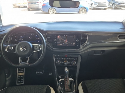 VW T-Roc Gebrauchtwagen VW T-Roc Gebrauchtwagen