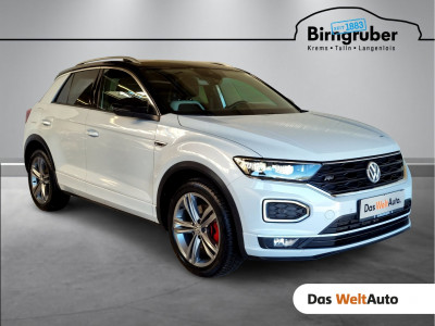 VW T-Roc Gebrauchtwagen VW T-Roc Gebrauchtwagen