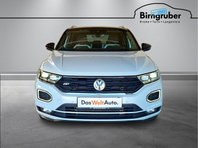 VW T-Roc Gebrauchtwagen VW T-Roc Gebrauchtwagen