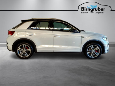 VW T-Roc Gebrauchtwagen VW T-Roc Gebrauchtwagen