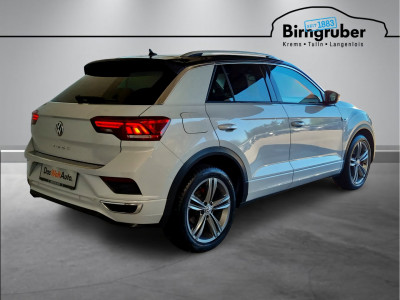 VW T-Roc Gebrauchtwagen VW T-Roc Gebrauchtwagen