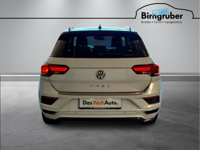 VW T-Roc Gebrauchtwagen VW T-Roc Gebrauchtwagen