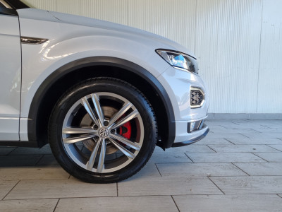 VW T-Roc Gebrauchtwagen VW T-Roc Gebrauchtwagen