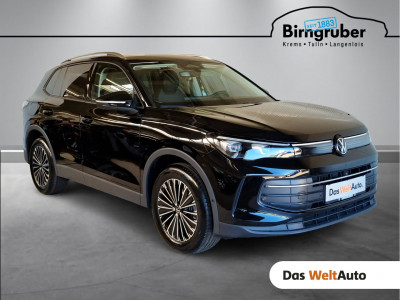 VW Tiguan Gebrauchtwagen VW Tiguan Gebrauchtwagen