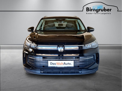 VW Tiguan Gebrauchtwagen VW Tiguan Gebrauchtwagen