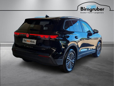 VW Tiguan Gebrauchtwagen VW Tiguan Gebrauchtwagen