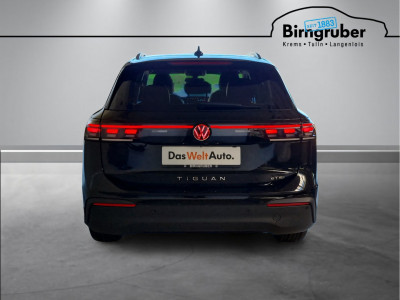 VW Tiguan Gebrauchtwagen VW Tiguan Gebrauchtwagen