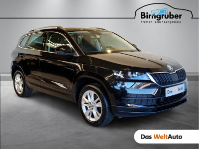 Skoda Karoq Gebrauchtwagen Skoda Karoq Gebrauchtwagen