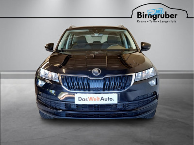 Skoda Karoq Gebrauchtwagen Skoda Karoq Gebrauchtwagen