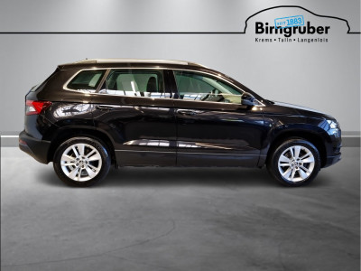 Skoda Karoq Gebrauchtwagen Skoda Karoq Gebrauchtwagen