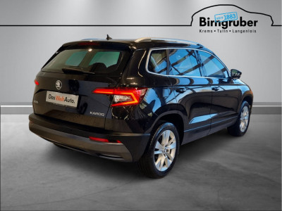 Skoda Karoq Gebrauchtwagen Skoda Karoq Gebrauchtwagen