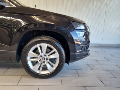 Skoda Karoq Gebrauchtwagen Skoda Karoq Gebrauchtwagen