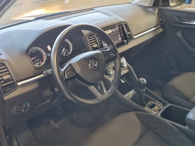 Skoda Karoq Gebrauchtwagen Skoda Karoq Gebrauchtwagen