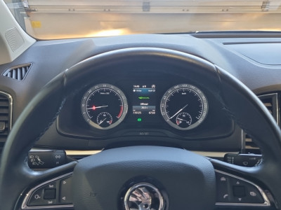 Skoda Karoq Gebrauchtwagen Skoda Karoq Gebrauchtwagen