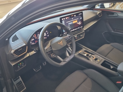 Cupra Leon Gebrauchtwagen Cupra Leon Gebrauchtwagen